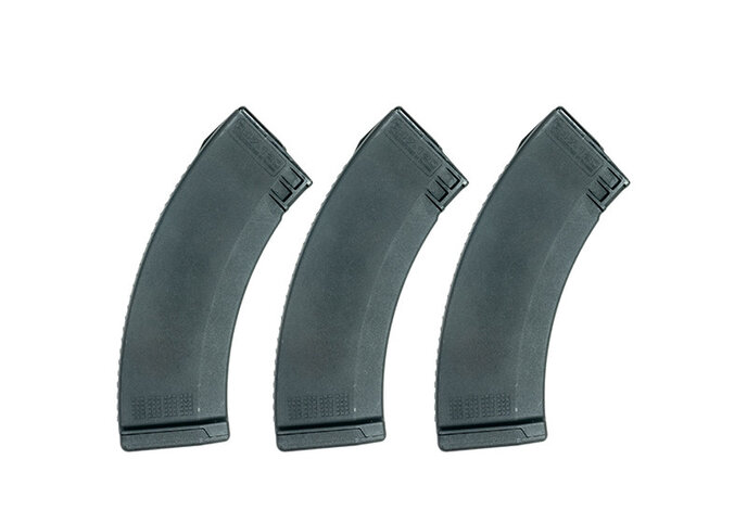 KWA Ronin 47 120 Round MidCap 3-Pack