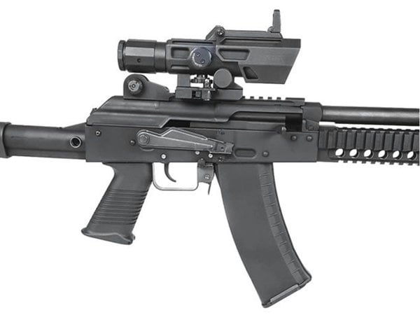 KWA KWA AKG-KCR PTR GBBR Gas Blowback Rifle