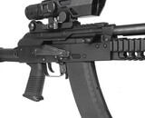 KWA AKG-KCR PTR GBBR Gas Blowback Rifle