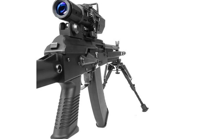 KWA AKG-KCR PTR GBBR Gas Blowback Rifle