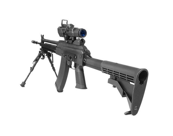 KWA KWA AKG-KCR PTR GBBR Gas Blowback Rifle