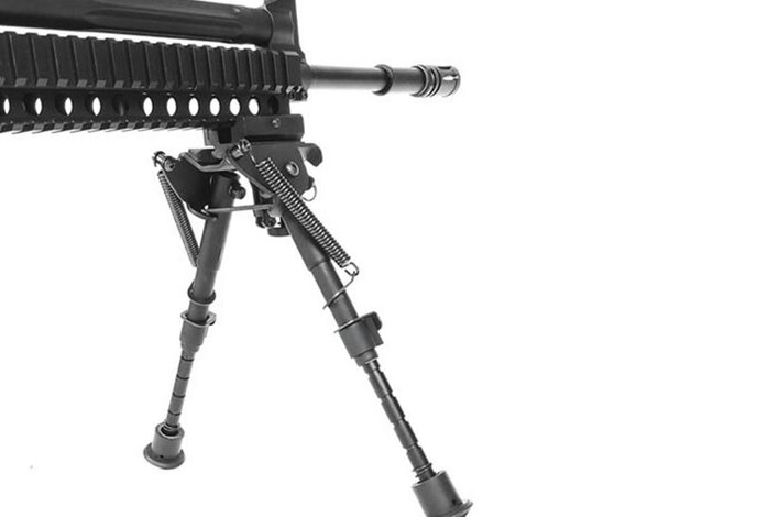 KWA AKG-KCR PTR GBBR Gas Blowback Rifle