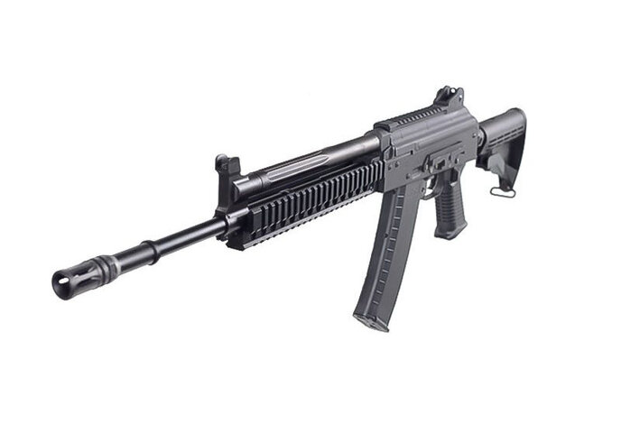 KWA AKG-KCR PTR GBBR Gas Blowback Rifle