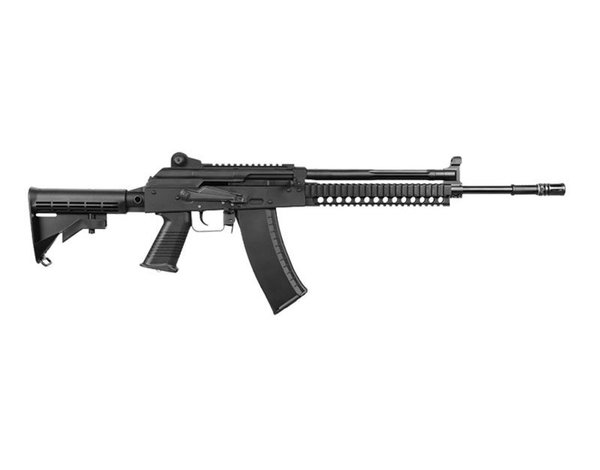 KWA KWA AKG-KCR PTR GBBR Gas Blowback Rifle