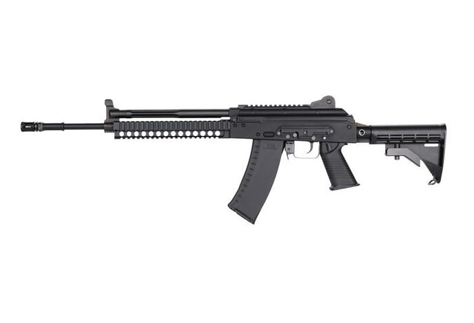 KWA AKG-KCR PTR GBBR Gas Blowback Rifle