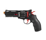 Elite Force Elite Force H8R Limited Edition Gen2 CO2 Revolver, Black / Red