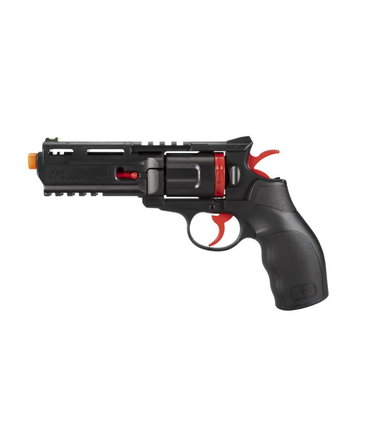 Elite Force Elite Force H8R Limited Edition Gen2 CO2 Revolver, Black / Red