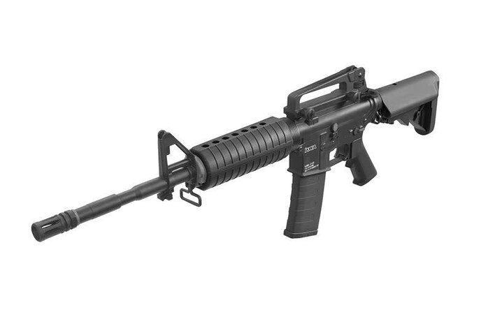 KWA KM4A1 AEG 2.0 (2GX)