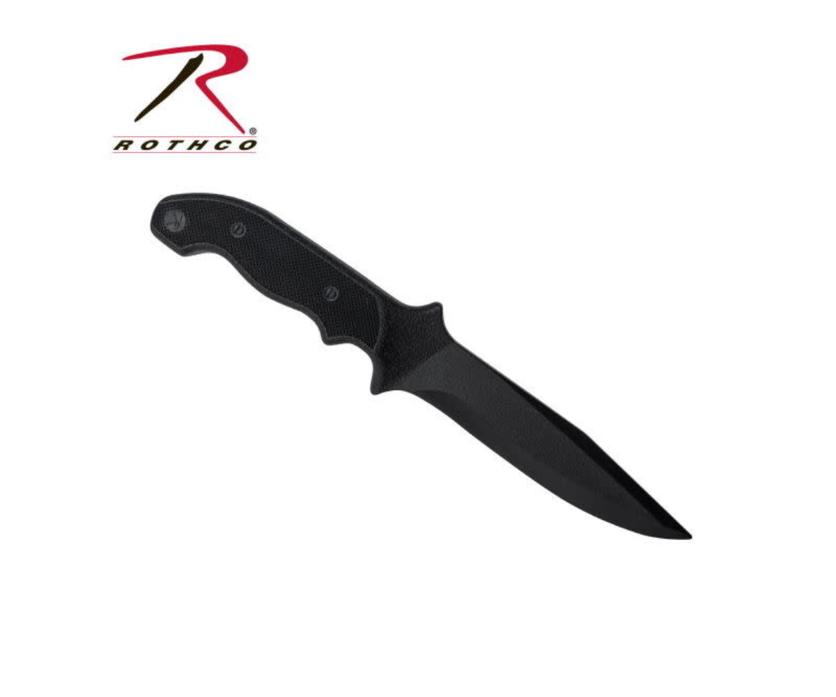 Training Knife, Rubber Training Knife