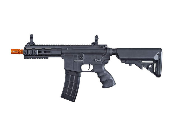 Tippmann Tippmann M4 Recon Shorty 6" M-LOK  AEG  Black with Battery and Charger