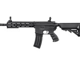Tippmann M4 Recon CQB 9.5" M-LOK AEG Black with Battery and Charger