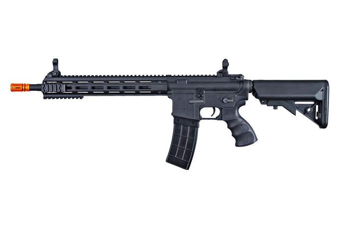 Tippmann M4 Recon Carbine 14.5" M-LOK AEG  Black with Battery and Charger