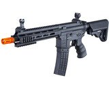 Tippmann M4 Recon CQB 9.5" M-LOK AEG Black with Battery and Charger