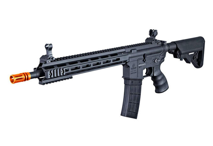 Tippmann M4 Recon Carbine 14.5" M-LOK AEG  Black with Battery and Charger