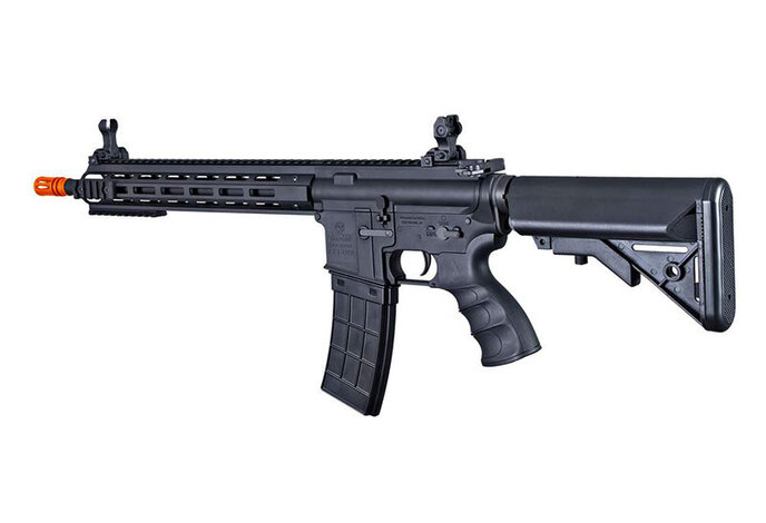 Tippmann M4 Recon Carbine 14.5" M-LOK AEG  Black with Battery and Charger