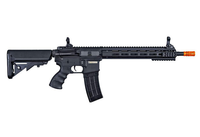 Tippmann M4 Recon Carbine 14.5" M-LOK AEG  Black with Battery and Charger