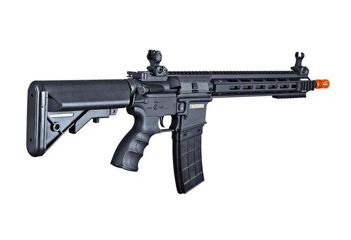 Tippmann M4 Recon Carbine 14.5" M-LOK AEG  Black with Battery and Charger