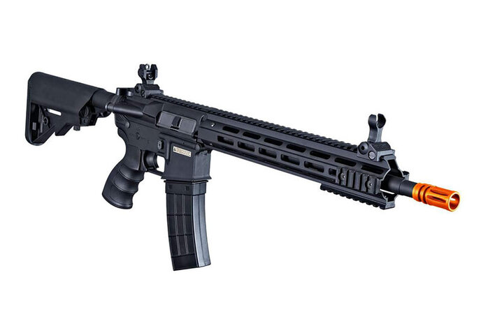 Tippmann M4 Recon Carbine 14.5" M-LOK AEG  Black with Battery and Charger