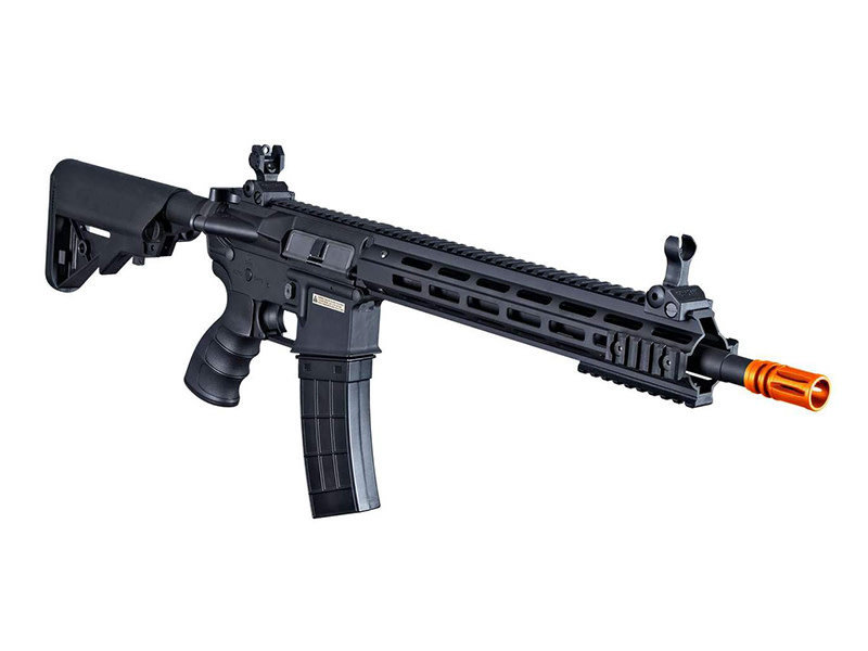 Tippmann M4 Recon Carbine 14.5" MLOK AEG Black with Battery and Charger