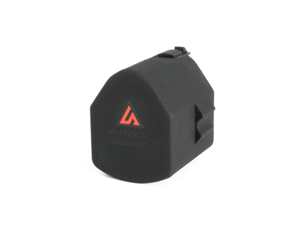 Airtech Airtech TBEU (Tanker Battery Extension Unit) Black for KWA Ronin 6 TK.45C PDW, T6 Tactical & QRF MOD Series