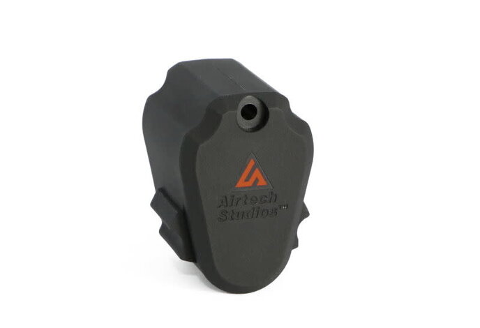 Airtech BEU (Battery Extension Unit) Black for Krytac Trident MK2 PDW