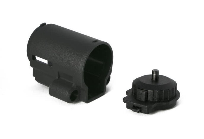 Airtech BEU (Battery Extension Unit) Black for G&G CM16 ARP9 & ARP556