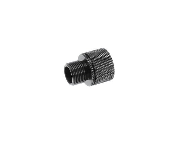 Nine Ball Nine Ball 16mm CW to 14mm CCW Thread Adapter for Tokyo Marui MK23 SOCOM