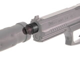 Nine Ball 16mm CW to 14mm CCW Thread Adapter for Tokyo Marui MK23 SOCOM
