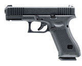 Umarex Elite Force GLOCK G45 GEN5 Green Gas Full Blowback Pistol by VFC
