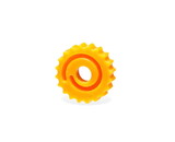 Nine Ball Custom 360 degree Hop Wheel, Type A for G18C