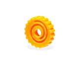 Nine Ball Custom 540 degree Hop Up Wheel, Type B for 5.1 Hi Capa