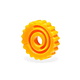 Nine Ball Nine Ball Custom 540 degree Hop Up Wheel, Type B for 5.1 Hi Capa