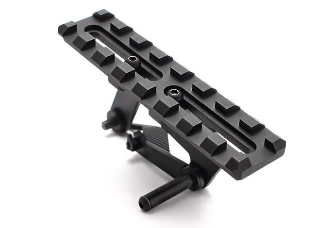 Nine Ball Hi Capa Aluminum 5.1 Scope Mount Base