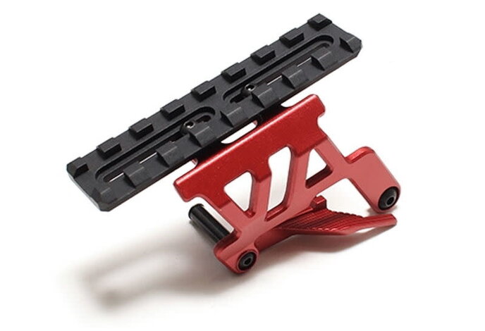 Nine Ball Hi Capa Aluminum 5.1 Scope Mount Base