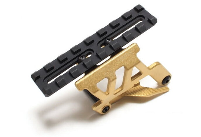 Nine Ball Hi Capa Aluminum 5.1 Scope Mount Base
