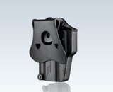 Amomax Multi-Fit Tactical Holster Right Hand Black