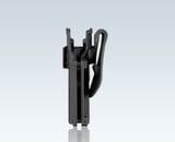 Amomax Multi-Fit Tactical Holster Right Hand Black