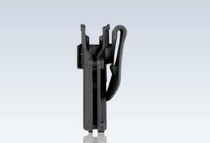 Amomax Multi-Fit Tactical Holster Right Hand Black