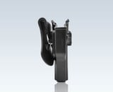 Amomax Multi-Fit Tactical Holster Right Hand Black