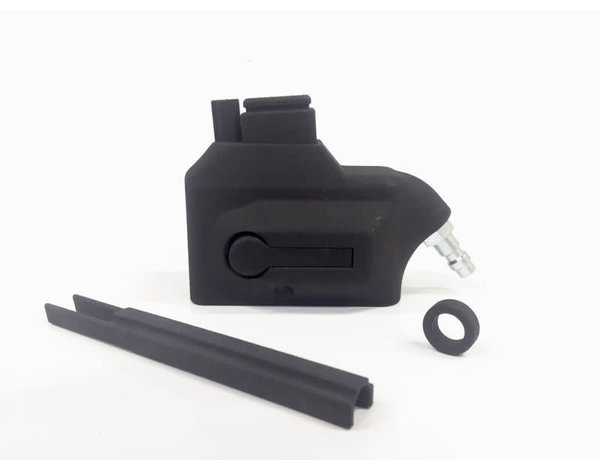 Primary Airsoft Primary Airsoft HI CAPA HPA / M4 Adapter for WE Tech Magazine