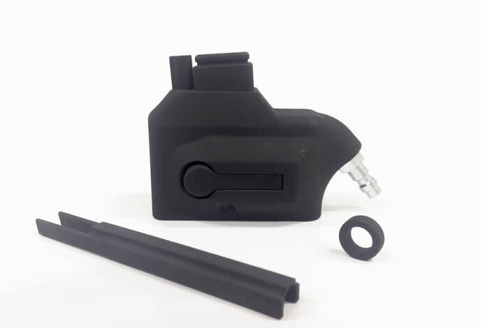 Primary Airsoft Hi Capa to M4 Magazine HPA Adapter for WE Tech Magazine