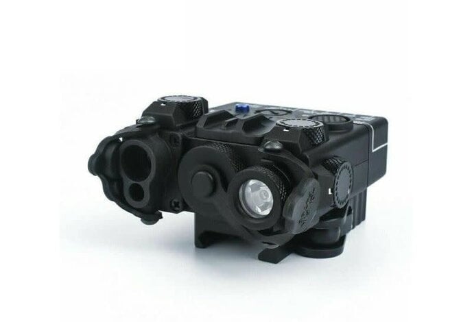 DBAL-A2 IR Pointer / Green Laser / LED Flashlight Aiming Device