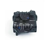 DBAL-A2 IR Pointer / Green Laser / LED Flashlight Aiming Device