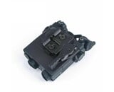 DBAL-A2 IR Pointer / Green Laser / LED Flashlight Aiming Device