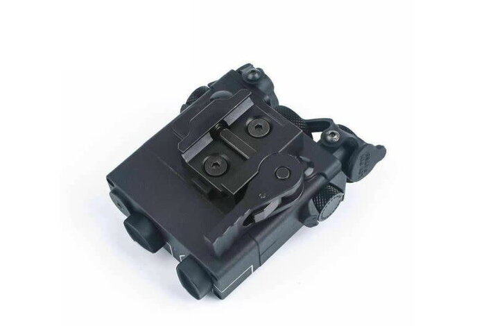 DBAL-A2 IR Pointer / Green Laser / LED Flashlight Aiming Device