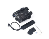 DBAL-A2 IR Pointer / Red Laser / LED Flashlight Aiming Device