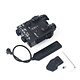 Airsoft Extreme DBAL-A2 IR Pointer / Red Laser / LED Flashlight Aiming Device