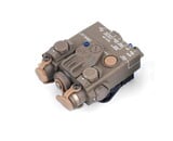 DBAL-A2 IR Pointer / Green Laser / LED Flashlight Aiming Device