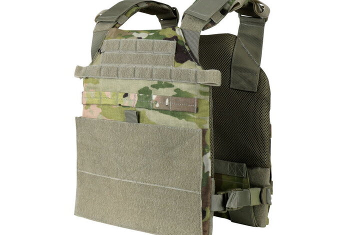 Condor Vanquish Plate Carrier
