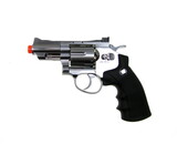 Win Gun Full Metal CO2 6 Shot Revolver 2.5"